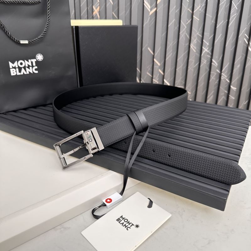 Montblanc Belts